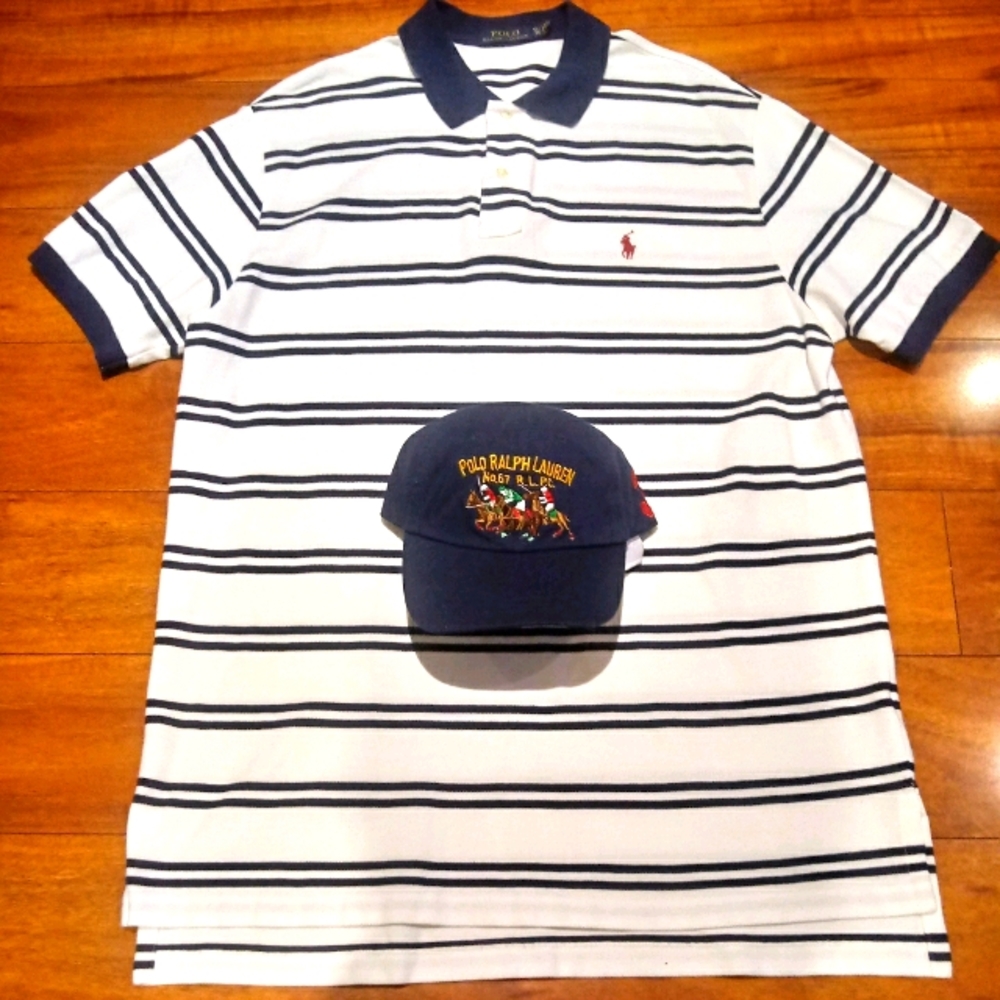 Polo by Ralph Lauren Premium Button Up - Picture 4 of 4